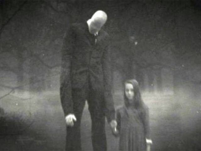 Lendas (Lendas EX:Slender Man, Jeff the Killer, Lobisomem etc...)