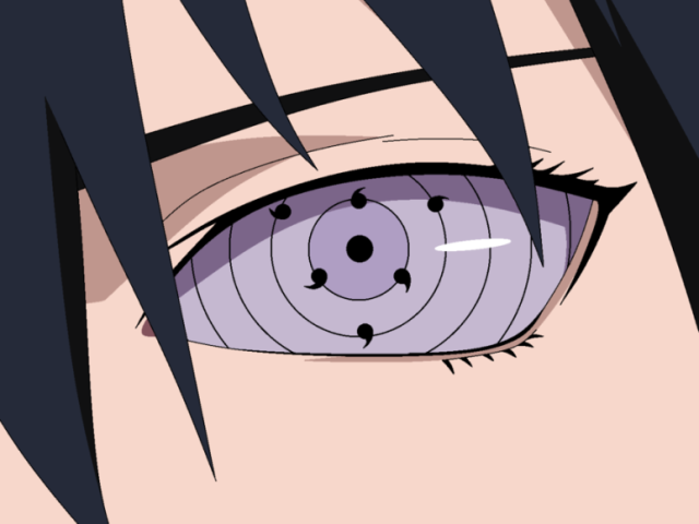 OMG! incrível! NIVEL RINNEGAN!