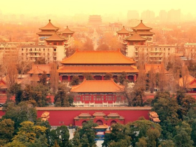 China