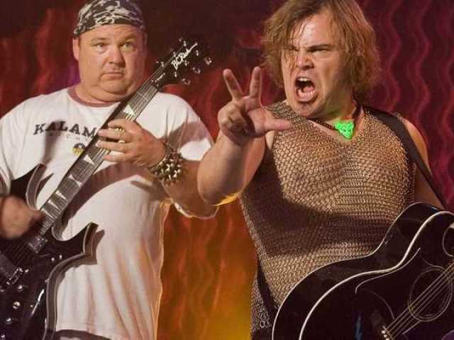 Tenacious D in The Pick of Destiny