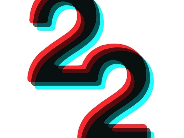 22