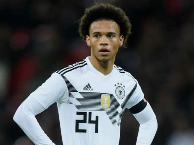 Leroy Sané