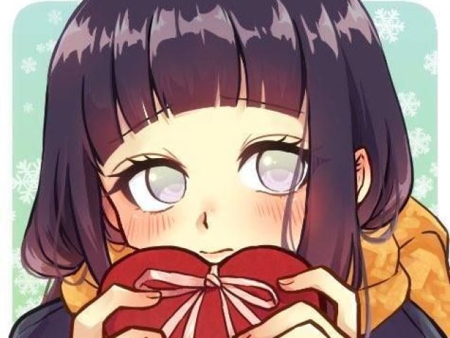 Será que você conhece a Hinata Hyuga?