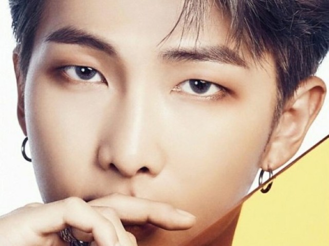 Kim Namjoon!