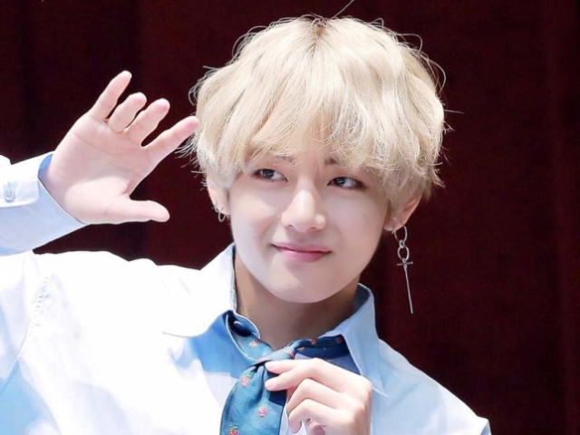Kim Taehyung!