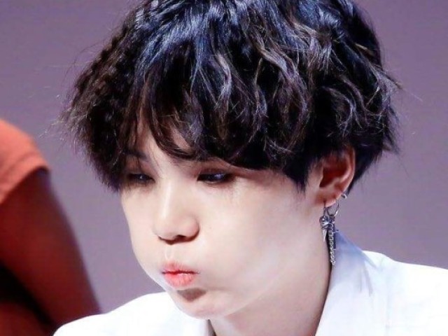 Min Yoongi!