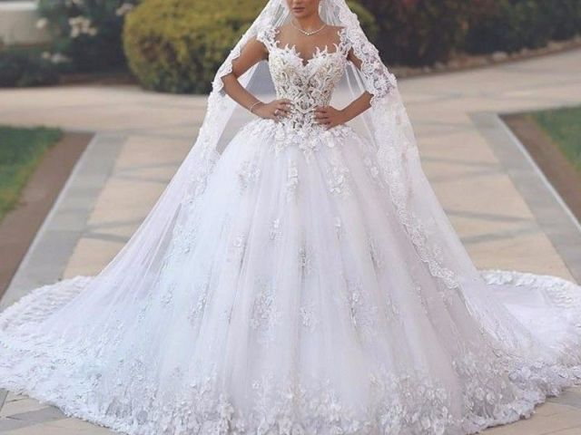 Vestido princesa