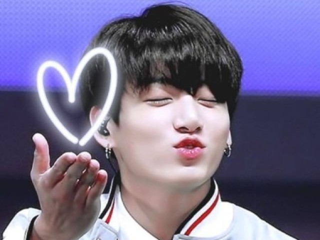 Jeon Jungkook!