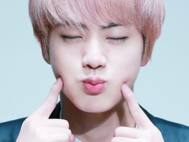 Kim SeokJin!