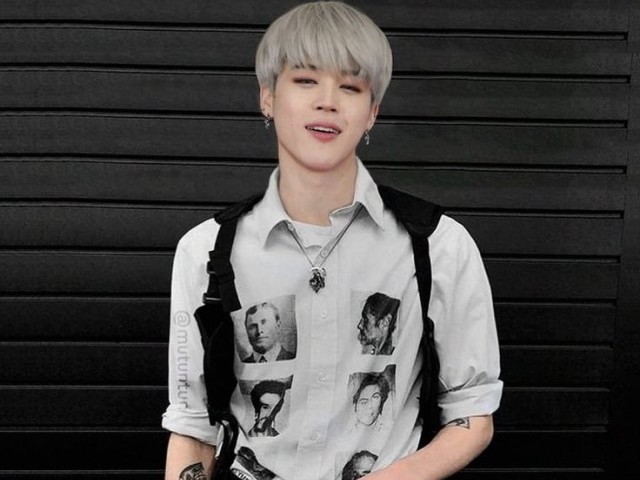 Park Jimin!