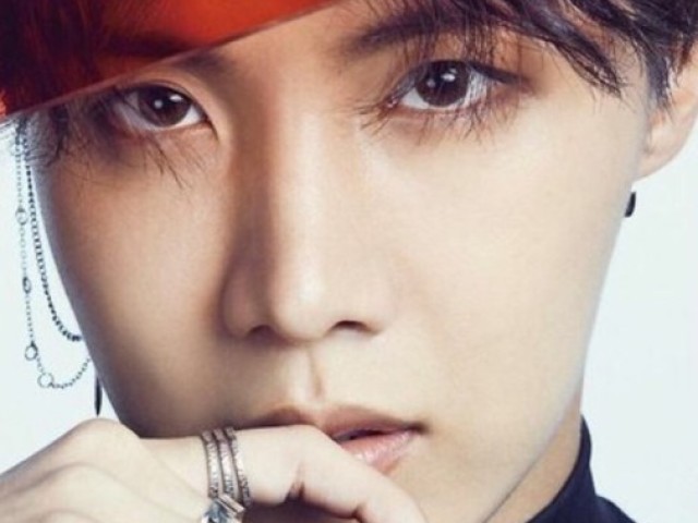 Jung Hoseok!
