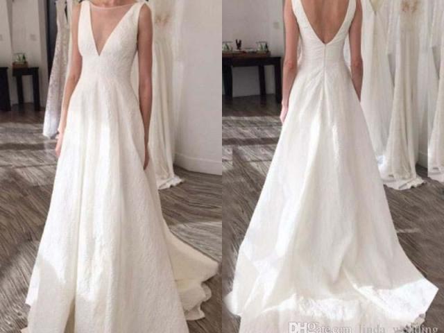 Vestido simples