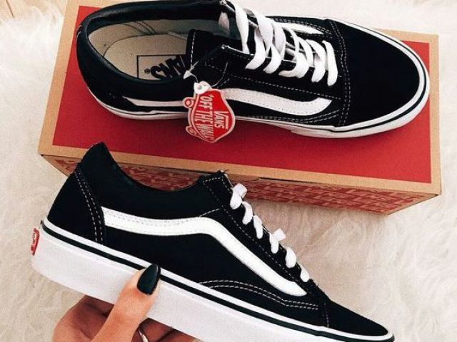 nosso vans de cada dia