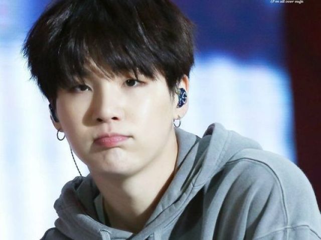 MIN YOONGI