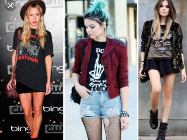 Estilo rock