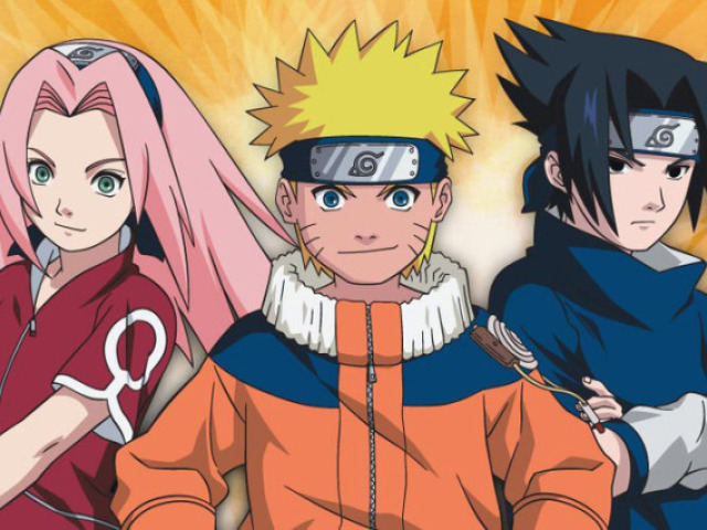O quanto você conhece Naruto?