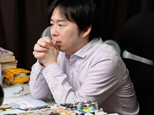 Masashi Kishimoto