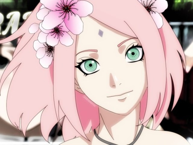 Você conhece a Sakura?
