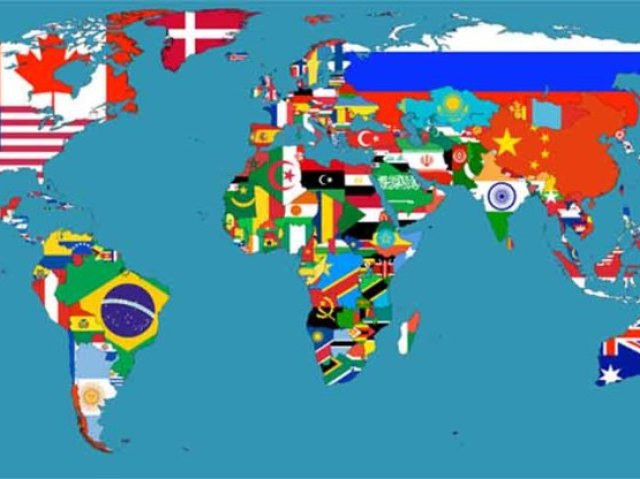 Quais as capitais dos Países?