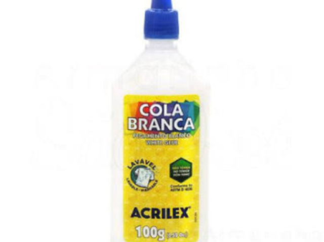 Cola branca