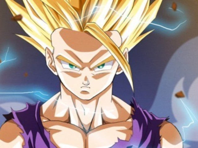 Você É Super Saiyajin 2