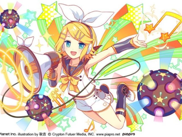 Kagamine Rin