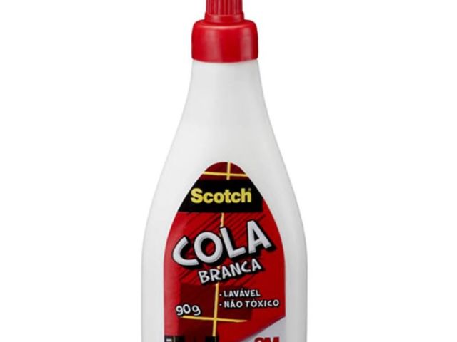 Cola! Eu não aguento pedir cola emprestado!