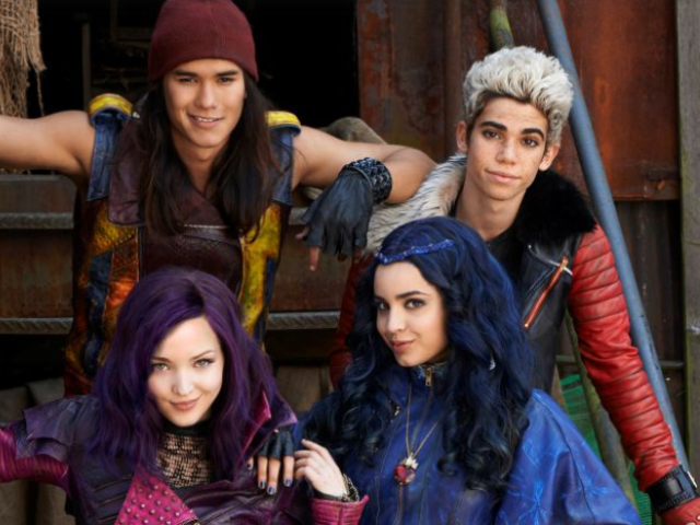 :) Você sabe tudo sobre Descendentes? (: