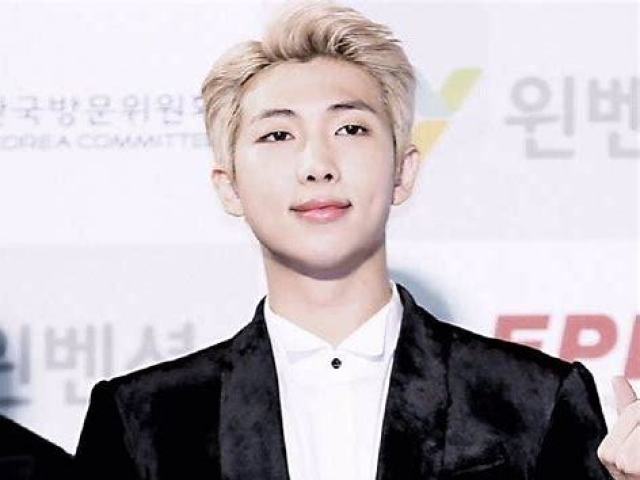 RM! (Rap Monster)