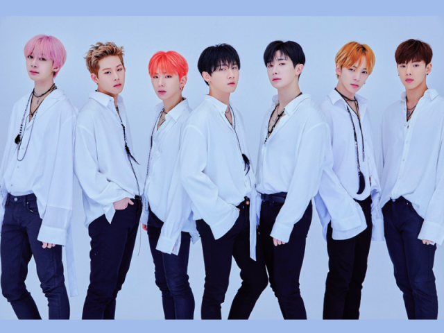 Qual é seu par ideal do Monsta X?