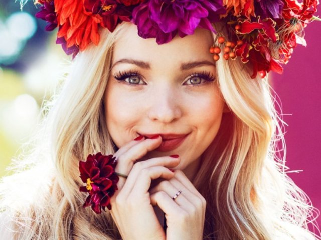 Você realmente é fã da Dove Cameron?