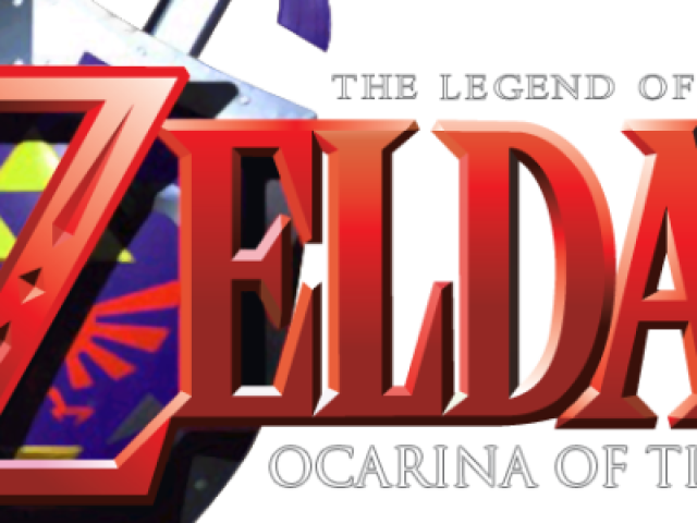 The Legend Of Zelda (Ocarina of Time).