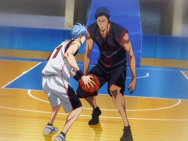 Seirin x Touo (2° Partida)