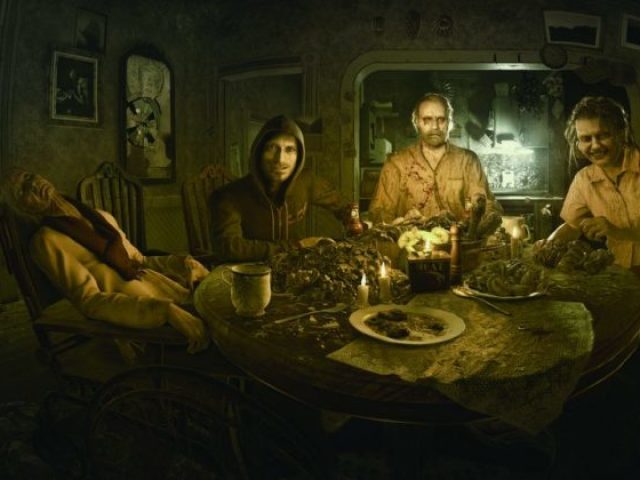 Você conhece Resident evil 7?