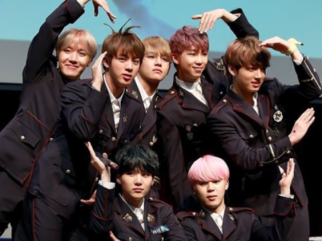 Você realmente conhece BTS?