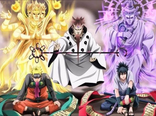 Você conhece Naruto?