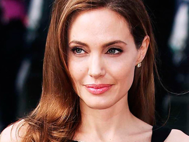 Angelina Jolie