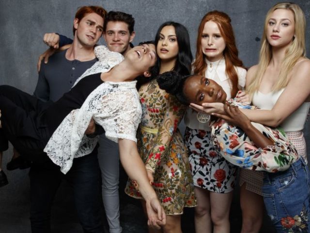Você é mesmo fã de Riverdale?