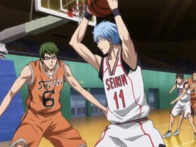 Seirin x Shutoku (2° Partida)