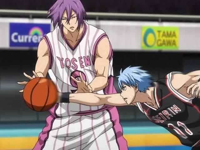 Seirin x Yosen