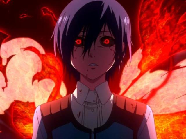 TOUKA CHAN