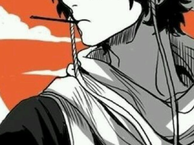 Quem seria seu par em One Piece?