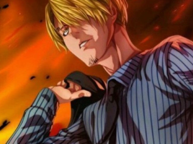 Vinsmoke Sanji