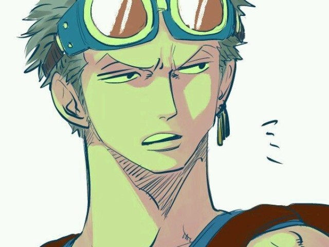 Roronoa Zoro