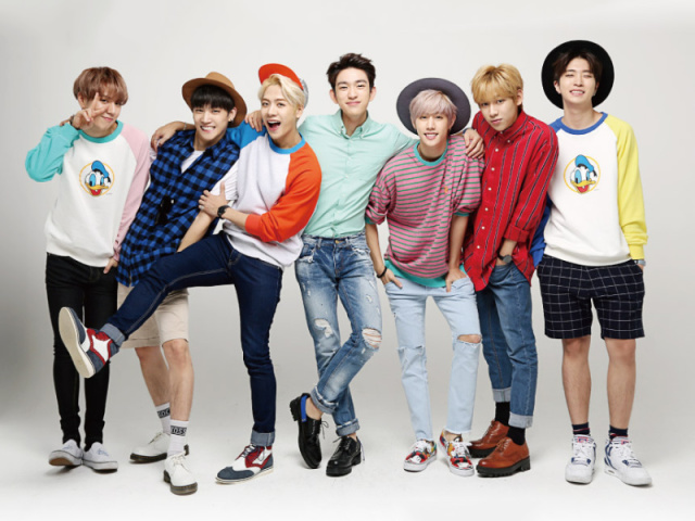 Quem é seu par ideal no Got7?