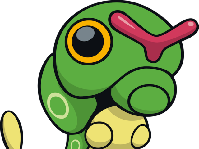 Caterpie