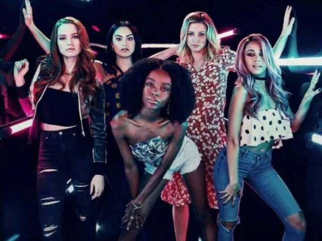 Qual personagem feminina de Riverdale você seria?