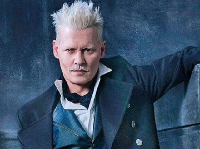 Gellert Grindelwald