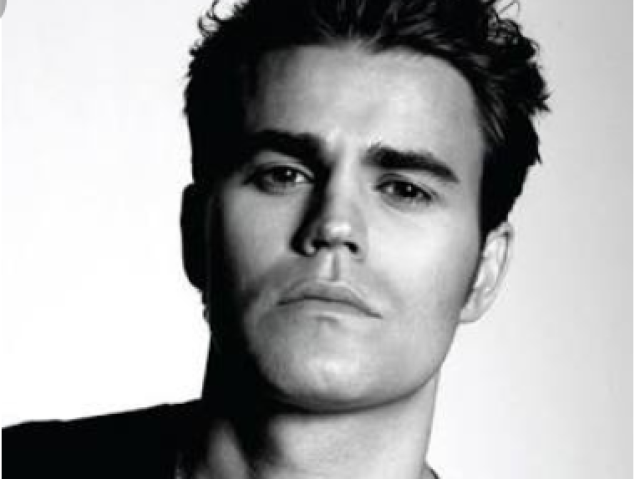 Paul Wesley❤