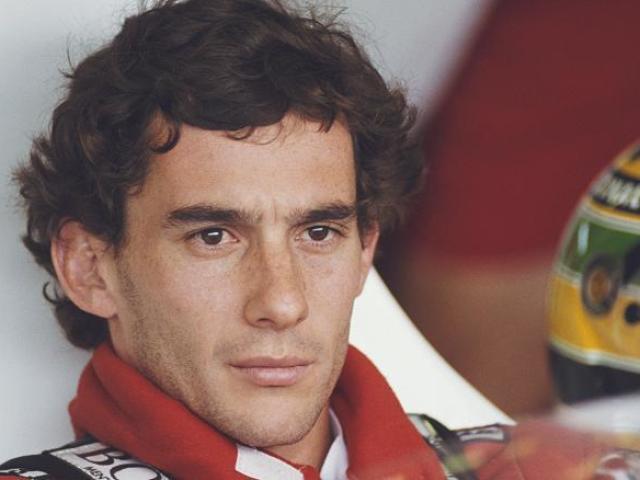 Ayrton Senna